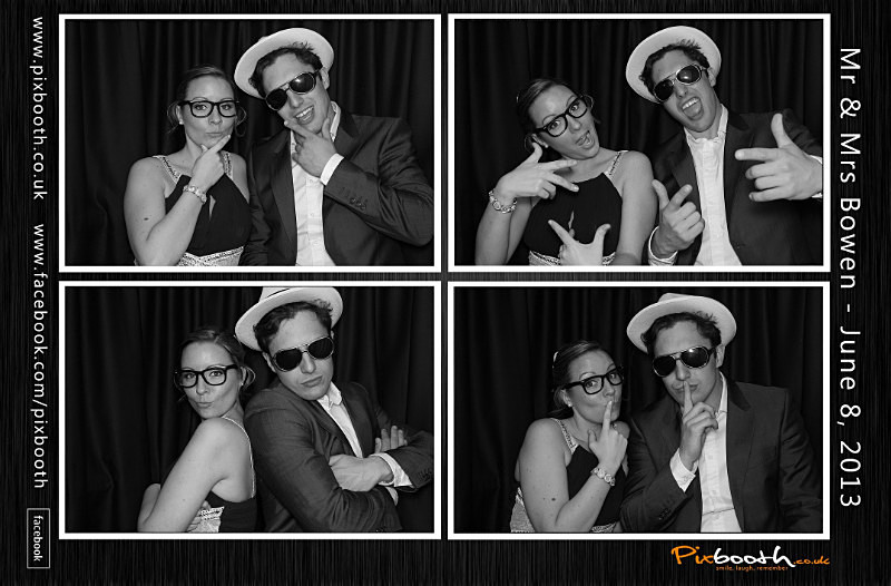 - Mr & Mrs Bowen's Wedding