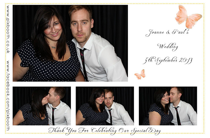  - Joanne & Paul's Wedding
