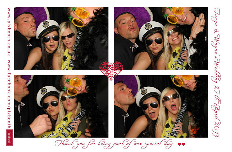  - Tanya & Wayne's Wedding