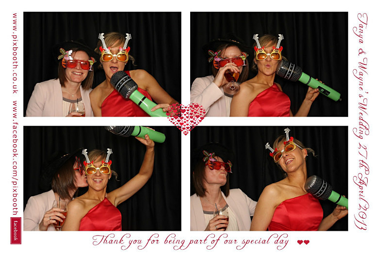  - Tanya & Wayne's Wedding