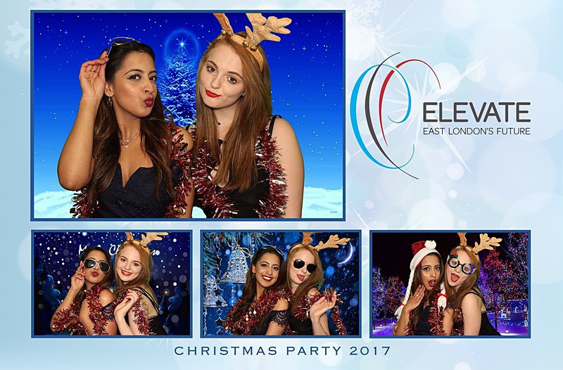  - Elevate Christmas Party 2017