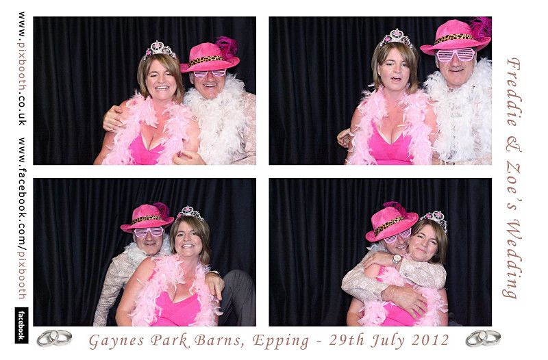  - Freddie & Zoe's Wedding