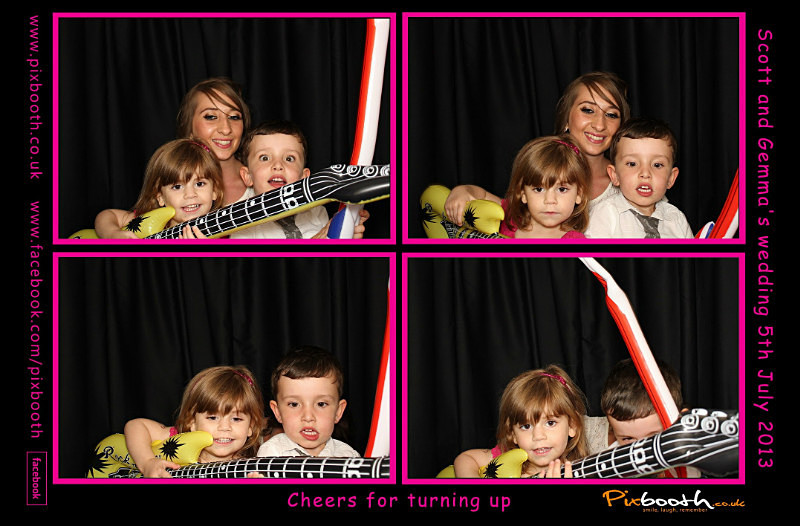  - Scott & Gemma's Wedding