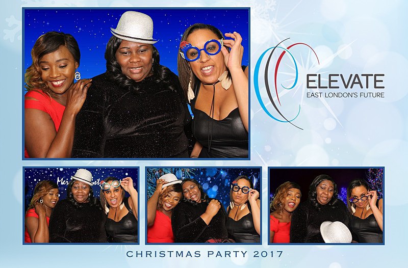  - Elevate Christmas Party 2017