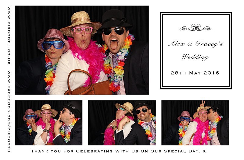  - Alex & Tracey's Wedding