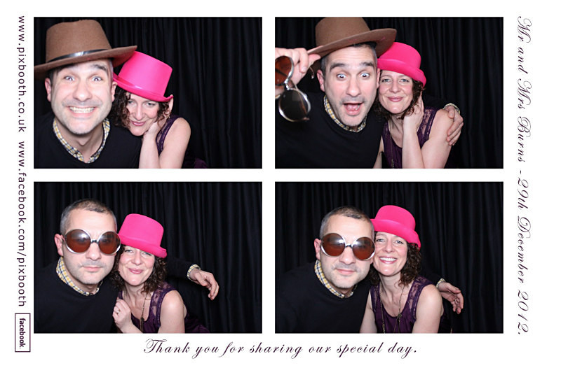  - Laura & Richard's Wedding