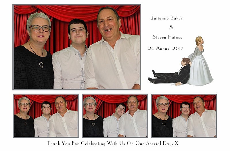  - Julianne & Steven's Wedding