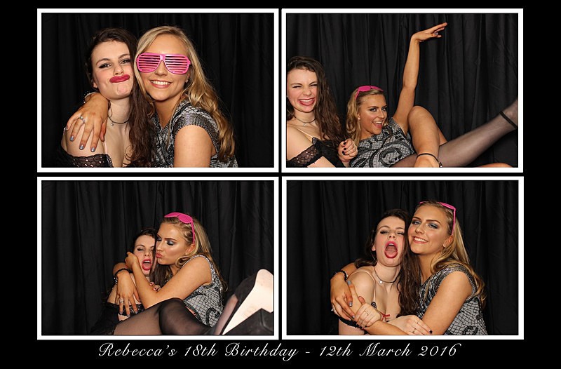  - Rebecca's 18th Birthday Party