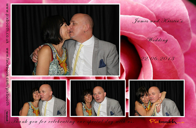  - James & Kristie's Wedding