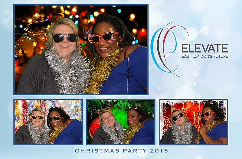  - Elevate Christmas Party
