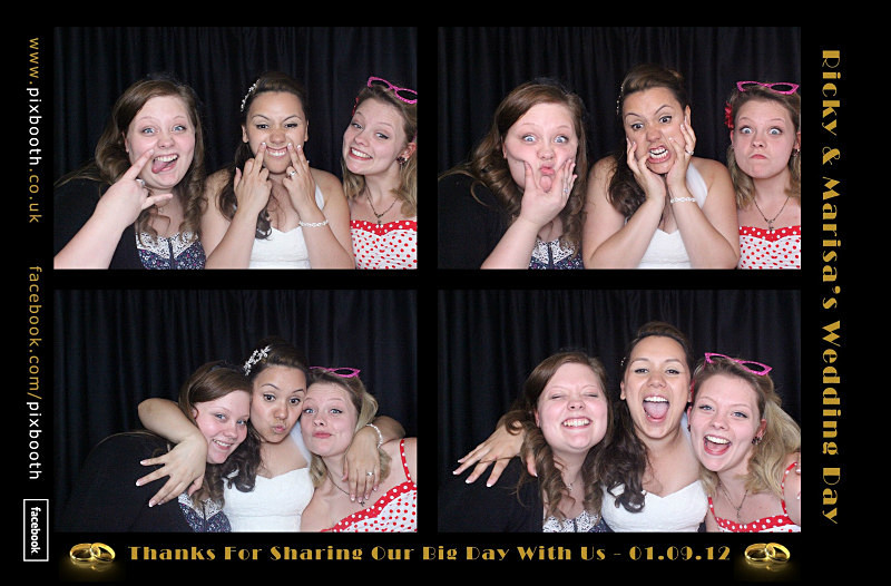 - Ricky & Marisa's Wedding