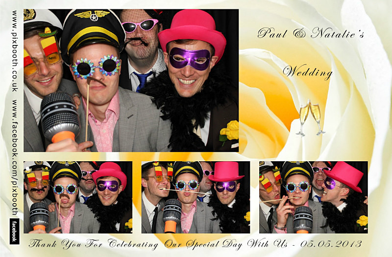  - Paul & Natalie's Wedding