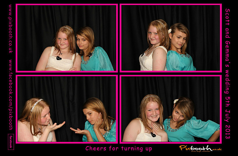  - Scott & Gemma's Wedding