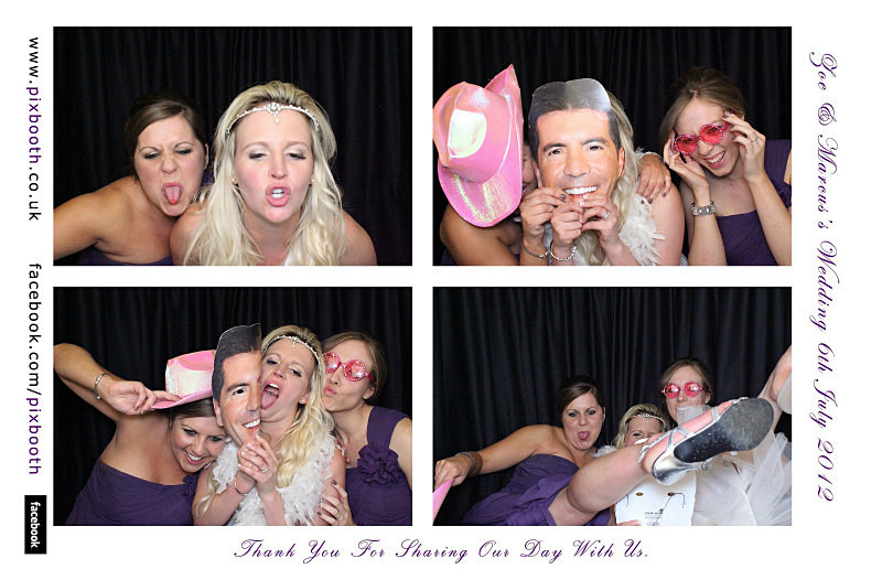  - Zoe & Marcus's Wedding