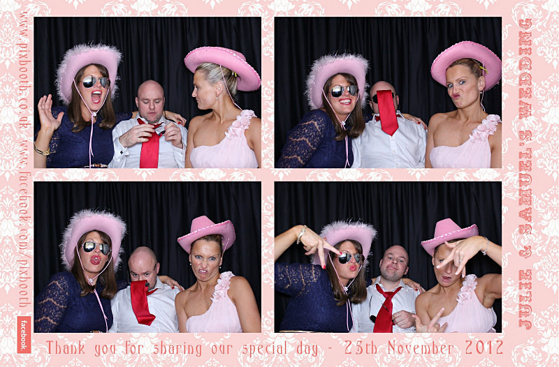  - Julie & Samuel's Wedding