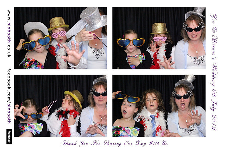  - Zoe & Marcus's Wedding
