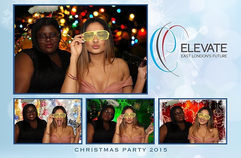  - Elevate Christmas Party