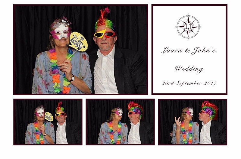  - Laura & John's Wedding