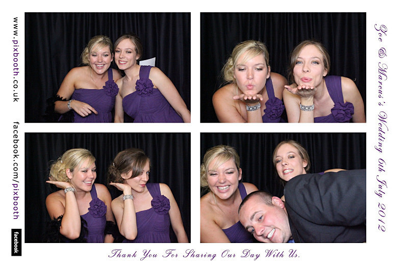  - Zoe & Marcus's Wedding