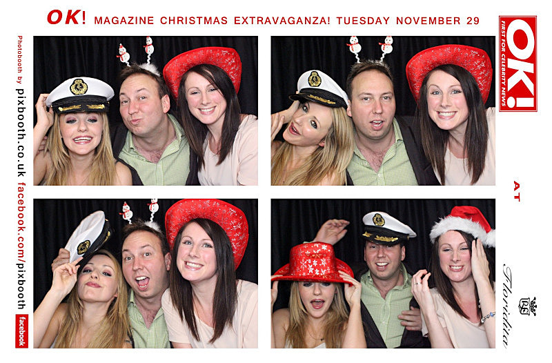  - OK Magazine Christmas Party 2011