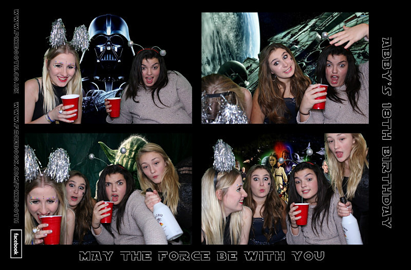  - Abby's 18th Birthday Party