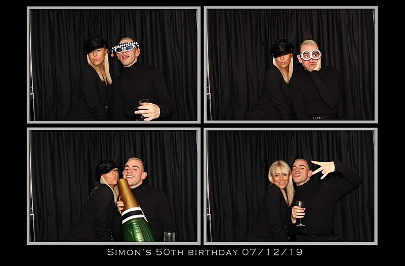  - Simon's 50th Birthday Party