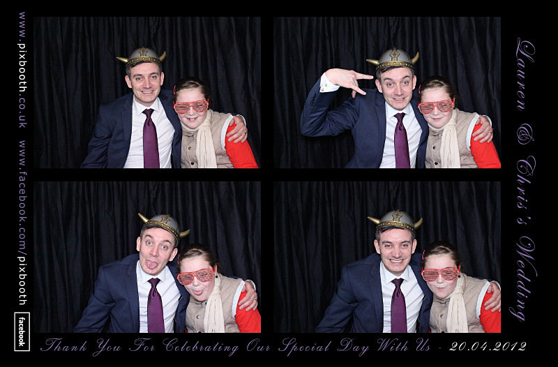  - Lauren & Chris's Wedding