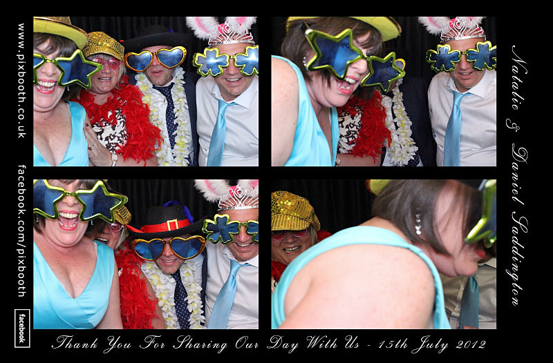  - Natalie & Daniel's Wedding