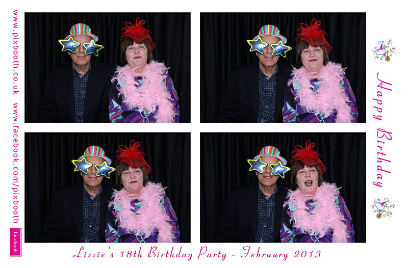  - Lizzie's 18th Birthday Party