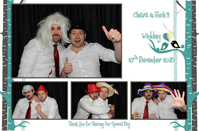  - Chiara & Richard's Wedding