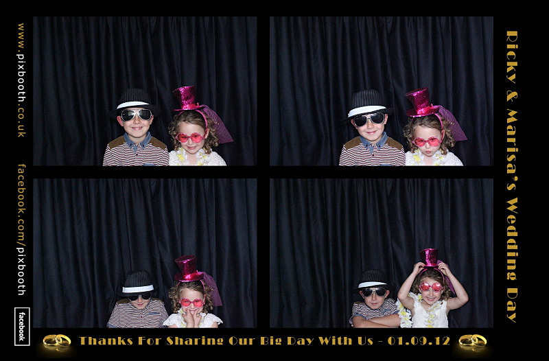  - Ricky & Marisa's Wedding