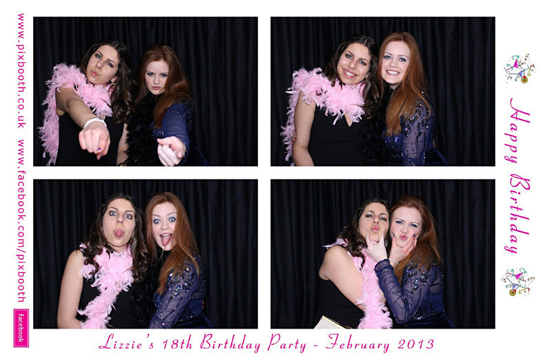  - Lizzie's 18th Birthday Party