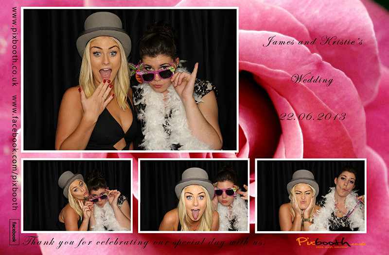  - James & Kristie's Wedding