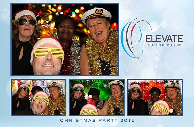  - Elevate Christmas Party