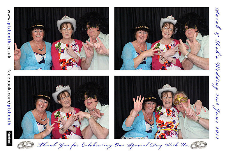  - Sarah & Rob's Wedding