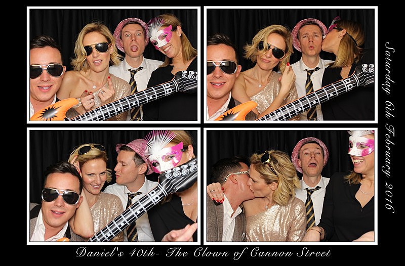  - Daniel's 40th Birthday Party