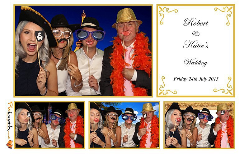  - Robert & Katie's Wedding