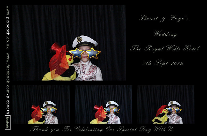  - Stuart & Faye's Wedding