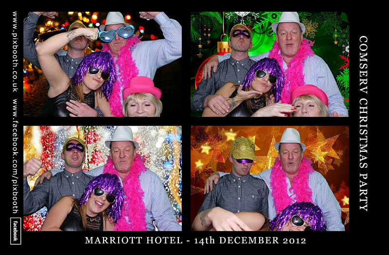  - Comserv Christmas Party