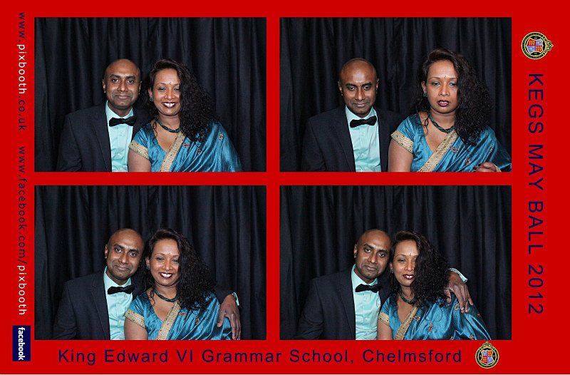  - King Edwards Grammar School May Ball