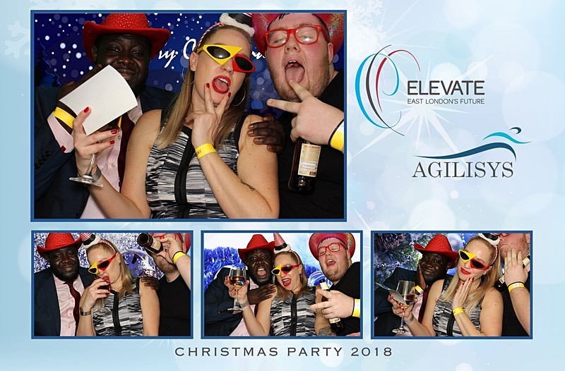  - Elevate & Agilisys Christmas Party 2018