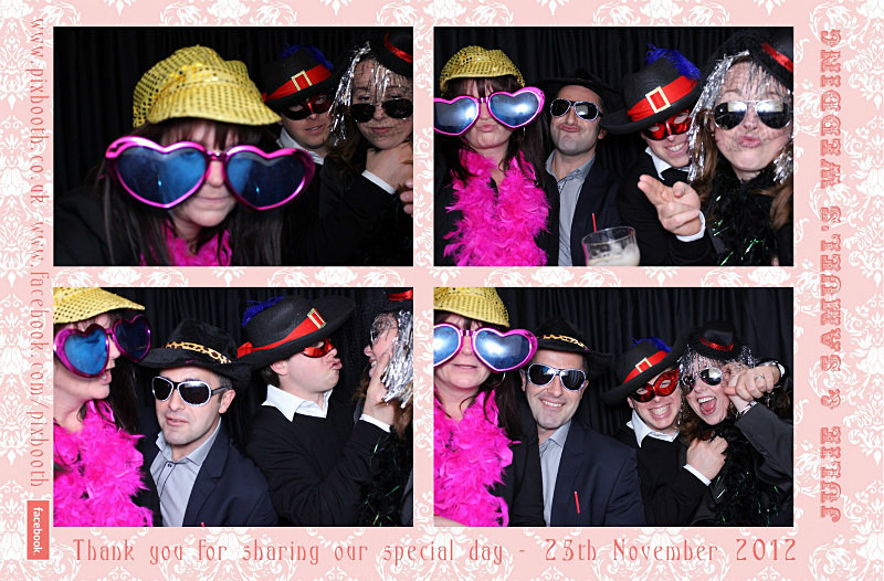  - Julie & Samuel's Wedding