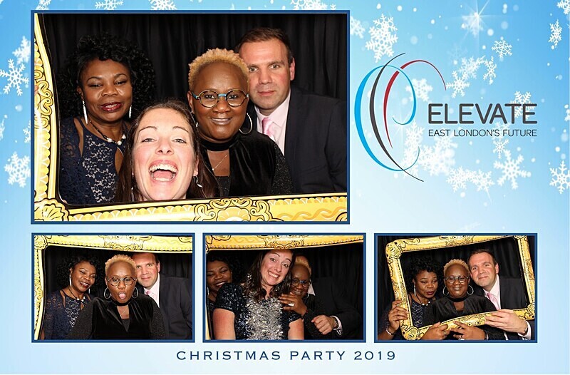  - Elevate Christmas Party 2019