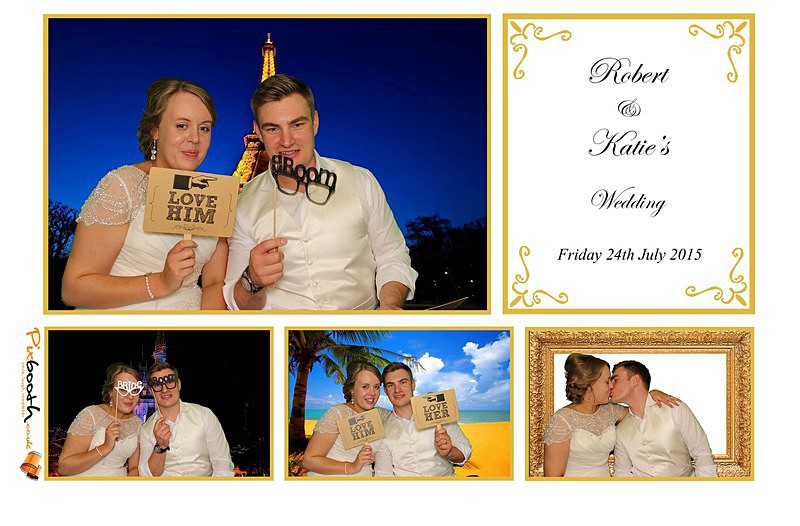  - Robert & Katie's Wedding