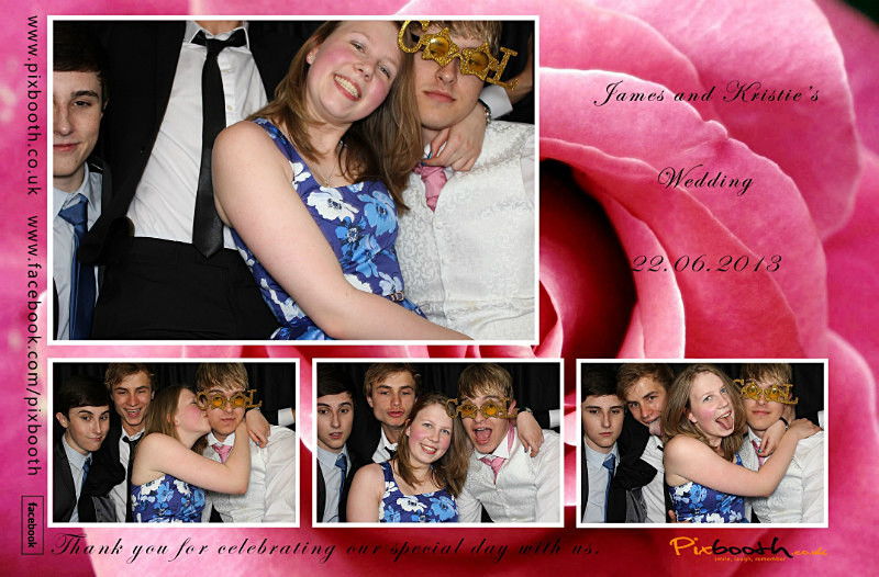  - James & Kristie's Wedding