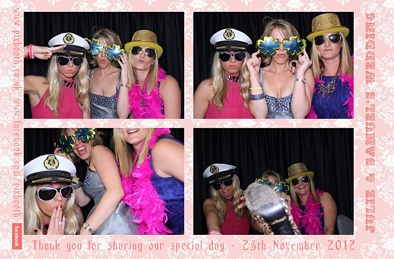  - Julie & Samuel's Wedding