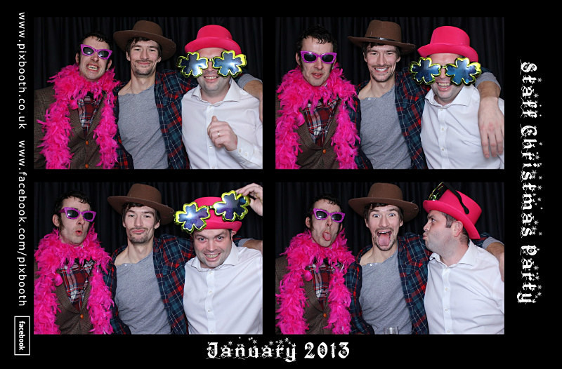 - The Lion Inn Christmas Party