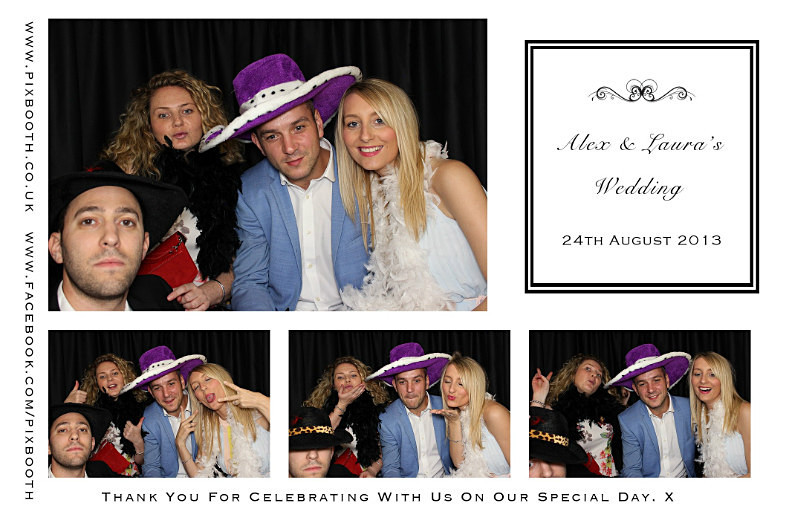  - Laura & Alex's Wedding