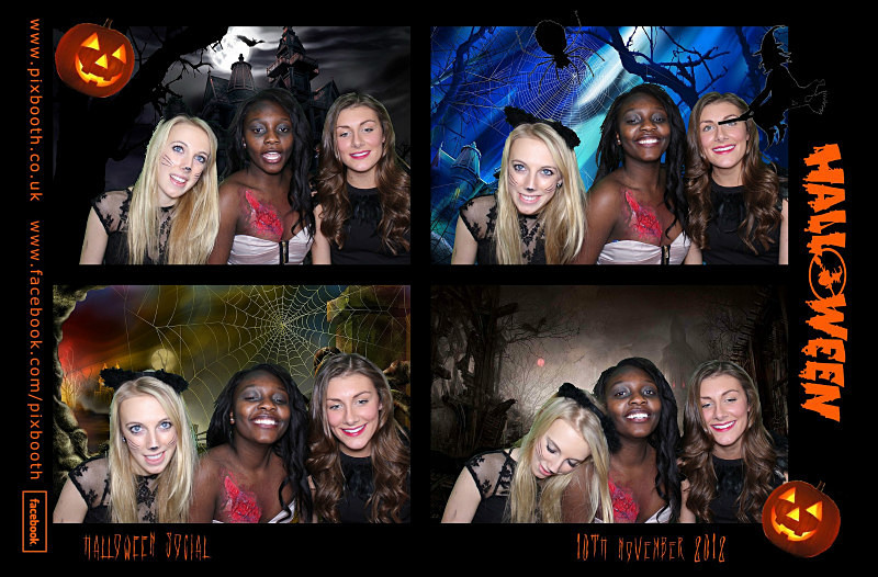  - Halloween Party