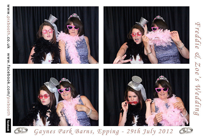  - Freddie & Zoe's Wedding